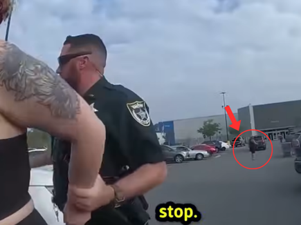 Cops Reveal a Horrifying Discovery That Broke the Internet