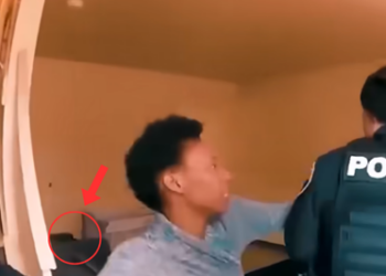 The Shocking Moments Cops Saved Kids From the People They Trusted Most