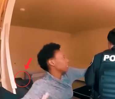 The Shocking Moments Cops Saved Kids From the People They Trusted Most