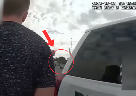 Police Stunned After Reviewing Terrifying Bodycam Video