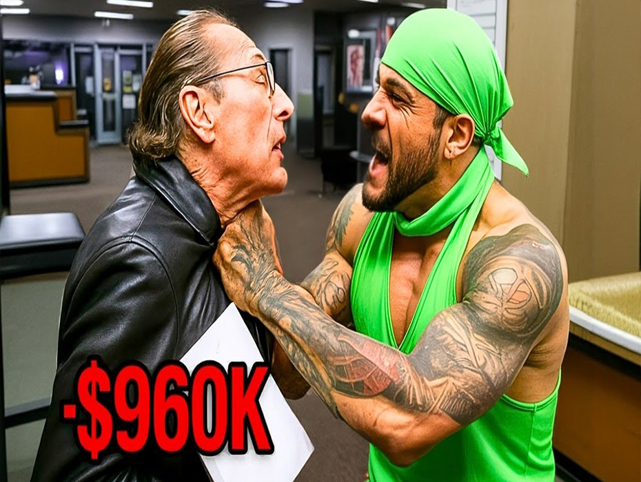 CRA:ZIEST ITEMS On Hardcore Pawn