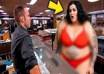 Woman Gets Put to SLEEP After Sla:pping Seth Gold | Hardcore Pawn