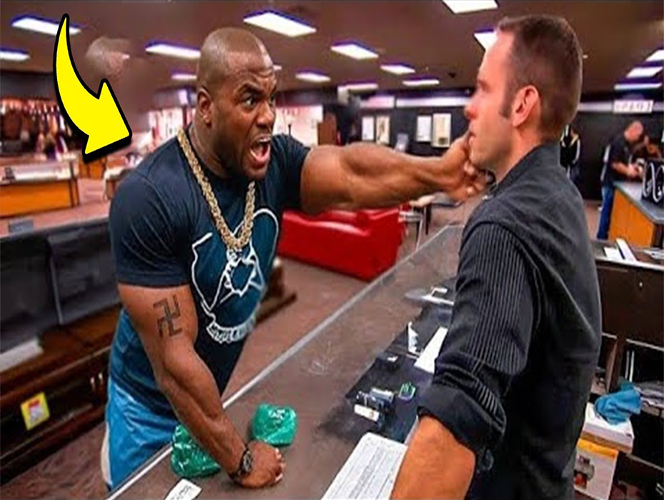 Female Cra:ckhead Just Made The WO:RST Decision Of Her Life | Hardcore Pawn