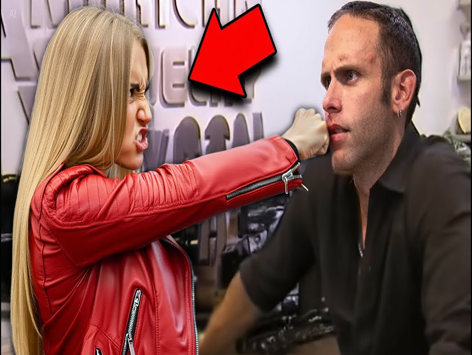 Moments Seth COMPLETELY LOST His Cool on Hardcore Pawn!