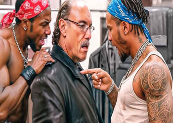 Ashley Gets Her JA:W Rocked By Karen On Hardcore Pawn