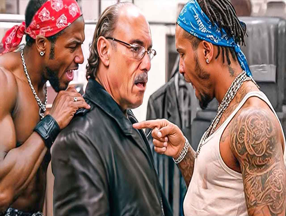 Ashley Gets Her JA:W Rocked By Karen On Hardcore Pawn