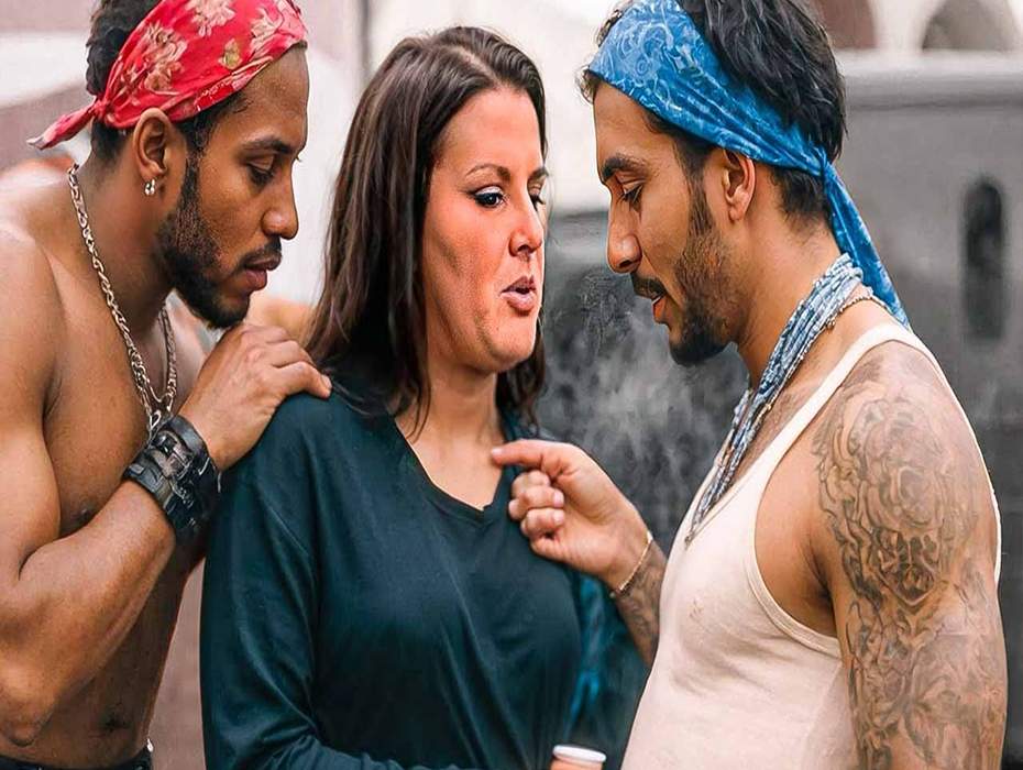 Ashley Gets Her JA:W Rocked By Karen On Hardcore Pawn