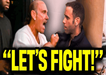 Customer KNO:CKS OUT Ashley Gold During HEA:TED Argu:ment | Hardcore Pawn