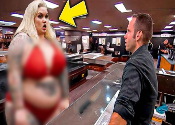 Woman Gets Put to SLEEP After Sla:pping Seth Gold | Hardcore Pawn