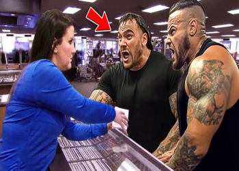 Ashley Gets Her JA:W Rocked By Karen On Hardcore Pawn