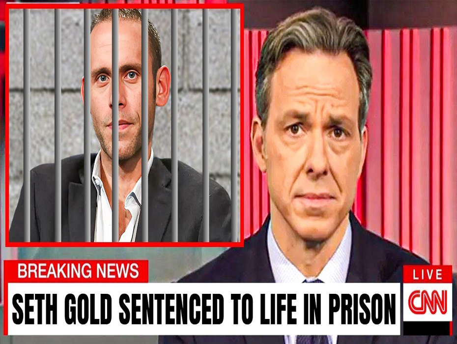 Seth Gold Sentenced To Life In Pri:son After This Hardcore Pawn