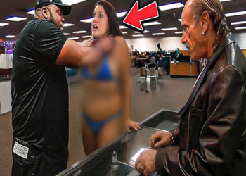 Cra:ckhead Just Got SMA:SHED By Security Guard On Hardcore Pawn