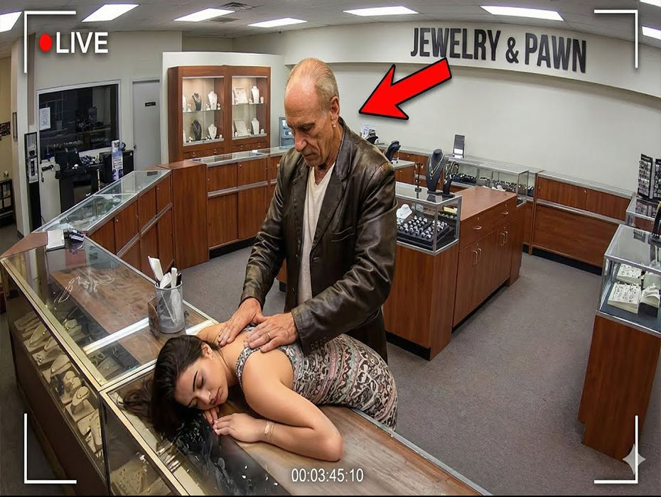 Les Gold Worker FI:RED After Losing It on Camera!