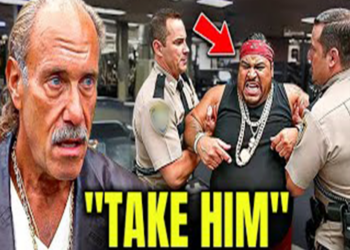 Les Gold Worker FI:RED After Losing It on Camera!