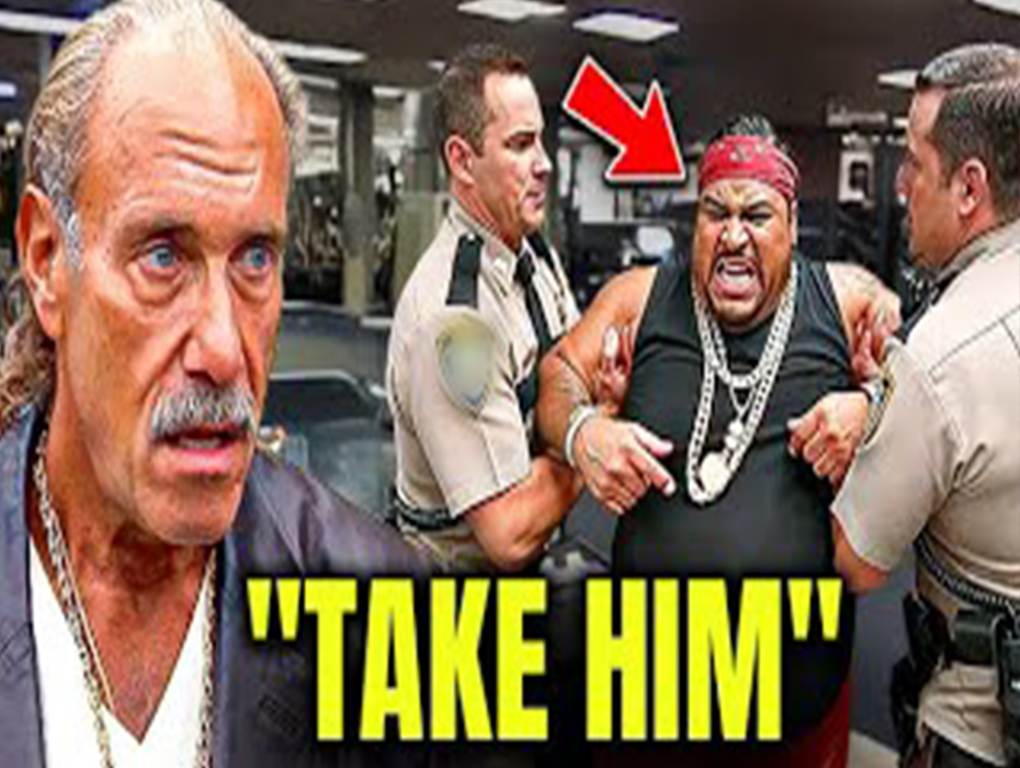 Les Gold Worker FI:RED After Losing It on Camera!